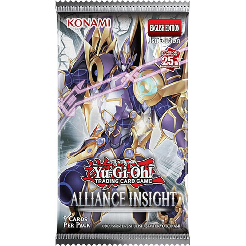 Alliance Insight Booster (1st Edition)