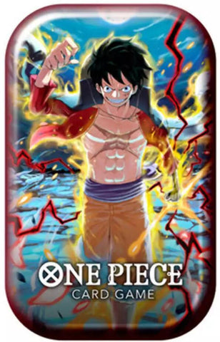 Royal Blood - Tin Pack Set Vol. 1 -Monkey.D.Luffy-