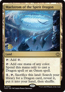 Maelstrom of the Spirit Dragon [Tarkir: Dragonstorm Prerelease Promos]
