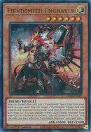 Fiendsmith Engraver [RA04-EN049] Ultra Rare