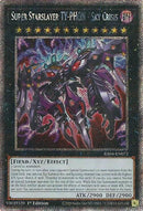 Super Starslayer TY-PHON - Sky Crisis [RA04-EN072] Platinum Secret Rare