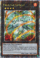 Evolzar Laggia [RA04-EN160] Quarter Century Secret Rare