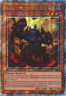 Cir, Malebranche of the Burning Abyss [RA04-EN234] Quarter Century Secret Rare