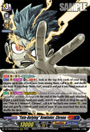 "Fate-Defying" Rewinder, Chrono (DZ-SS05/005EN) [DZ-SS05: CoroCoro Start Deck Pack]