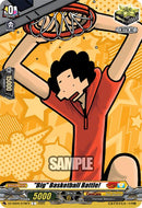 "Big" Basketball Battle! (DZ-SS05/079EN) [DZ-SS05: CoroCoro Start Deck Pack]