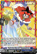 "God's Part-Time Job" Kanenashi Arto (DZ-SS05/CR03EN) [DZ-SS05: CoroCoro Start Deck Pack]