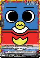 "A Penguin's Troubles" Beckham Kinoshita (DZ-SS05/CR06EN) [DZ-SS05: CoroCoro Start Deck Pack]