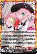 "Akujiki-san No Gohan" Akujiki-san (DZ-SS05/CR24EN) [DZ-SS05: CoroCoro Start Deck Pack]