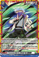 "Homeroom-Ninja Mr. Shinobu" Mr. Shinobu (DZ-SS05/CR29EN) [DZ-SS05: CoroCoro Start Deck Pack]