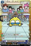 "100% Pascal-sensei" Pascal-sensei (DZ-SS05/GCR04EN) [DZ-SS05: CoroCoro Start Deck Pack]