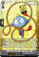 "Space Alien Taro Tanaka" Taro Tanaka (DZ-SS05/GCR05EN) [DZ-SS05: CoroCoro Start Deck Pack]