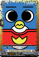 "A Penguin's Troubles" Beckham Kinoshita (DZ-SS05/GCR06EN) [DZ-SS05: CoroCoro Start Deck Pack]
