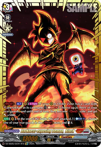 Youth Aspiring to be a Special Class Rewinder, Chrono (DZ-SS05/GCR17EN) [DZ-SS05: CoroCoro Start Deck Pack]