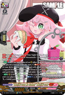 "Akujiki-san No Gohan" Akujiki-san (DZ-SS05/GCR24EN) [DZ-SS05: CoroCoro Start Deck Pack]