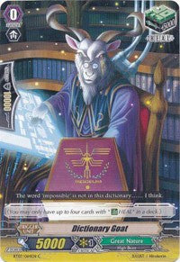 Dictionary Goat (BT07/064EN) [Rampage of the Beast King]