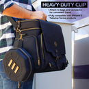 Case: ENHANCE Tabletop Dice Case- Black