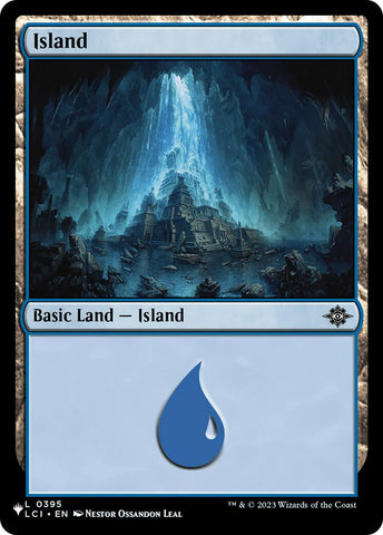 Island (LCI) [The List]