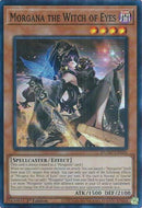 Morgana the Witch of Eyes [DUAD-EN026] Super Rare