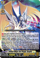 Brilliant Wings Star Dragon, Vyrgilla (DZ-SS08/026EN) [DZ-SS08: Festival Booster 2025]