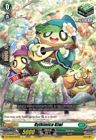 Rythimica Kiwi (DZ-SS08/053EN) [DZ-SS08: Festival Booster 2025]