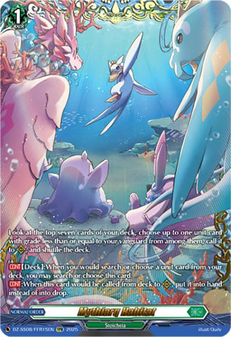 Mythiarq Habitat (DZ-SS08/FFR15EN) [DZ-SS08: Festival Booster 2025]