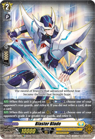 Blaster Blade (Re+) (DZ-SS08/Re45EN) [DZ-SS08: Festival Booster 2025]