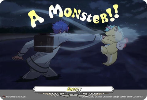 Energy (BSF2025/03S) (BSF2025/03S) [Bushiroad Event Cards]