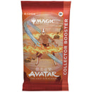 Avatar: The Last Airbender - Collector Booster Pack