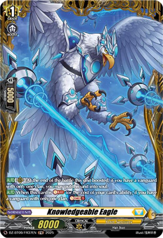 Knowledgeable Eagle (DZ-BT09/FR37EN) [Super Brave Detonation]