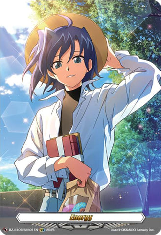 Energy (DZ-BT09/SER01EN) [Super Brave Detonation]