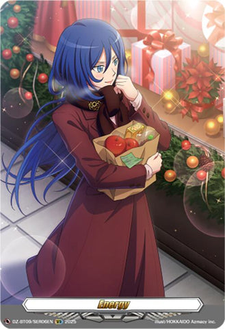 Energy (DZ-BT09/SER06EN) [Super Brave Detonation]