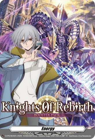 Energy (D-PR/804EN) (D-PR/804EN) [D Promo Cards]