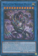 Megalith Notrah Plura [DOOD-EN034] Super Rare