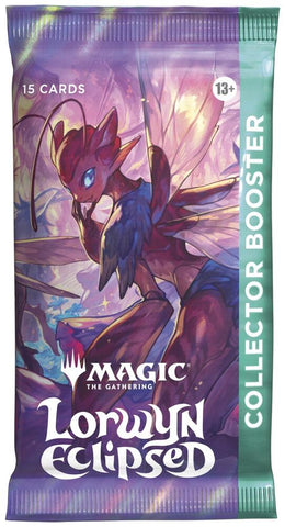 Lorwyn Eclipsed - Collector Booster Pack (IN STORE ONLY)