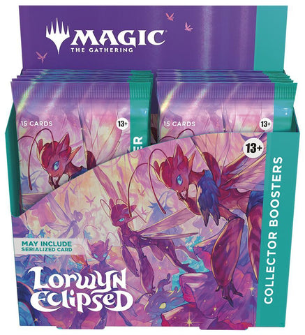 Lorwyn Eclipsed - Collector Booster Display (IN STORE ONLY)