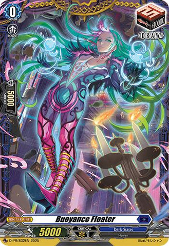 Buoyance Floater (D-PR/832EN) [D Promo Cards]