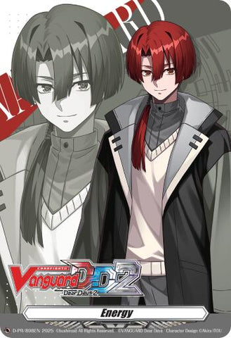 Energy (D-PR/898EN) [D Promo Cards]