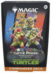 MTG: TMNT Product