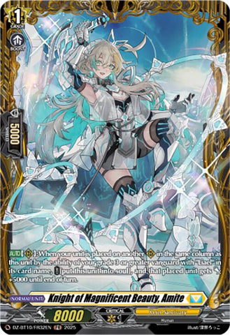 Knight of Magnificent Beauty, Amite (FR) (DZ-BT10/FR32EN) [Dragonsoul Resonance]