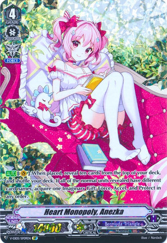 Heart Monopoly, Anezka (V-EB05/SP09EN) [Primary Melody]