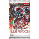 Burst Protocol Booster Pack [1st Edition] - Burst Protocol