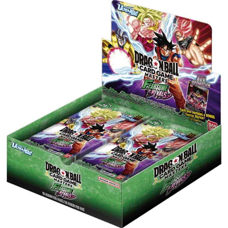 Fearsome Rivals Booster Box - Fearsome Rivals (BT29)