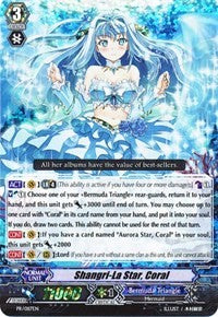 Shangri-La Star, Coral (PR/0117EN) [Promo Cards]