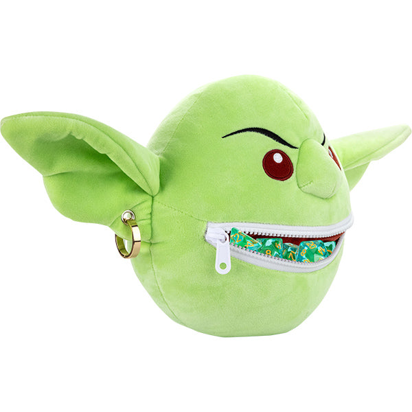 Dice Bag: Plush Pathfinder Goblin