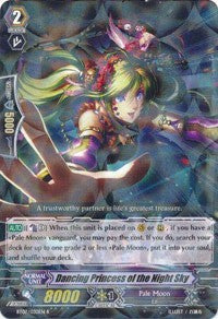 Dancing Princess of the Night Sky (BT07/030EN) [Rampage of the Beast King]