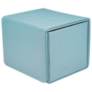 Ultra PRO: Alcove Edge Deck Box - Vivid (Light Blue)