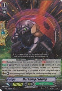 Machining Ladybug (BT15/020EN) [Infinite Rebirth]