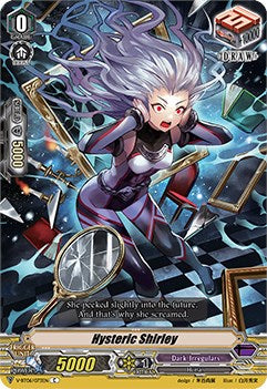 Hysteric Shirley (V-BT06/073EN) [Phantasmal Steed Restoration]