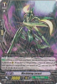 Machining Locust (BT15/042EN) [Infinite Rebirth]