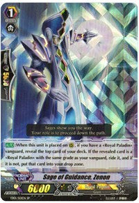 Sage of Guidance, Zenon (EB01/S01EN) [Comic Style Vol. 1]